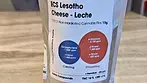 ECS Lesotho Cheese - Leche THC 18 CBD less than 1