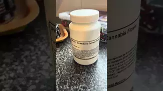 TogetherPharmacy fruitCup review #togetherpharmacy #mensmentalhealth #medicann #medicated #ukpatient