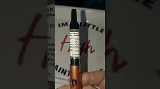 4C Labs Peach Rizz Distillate Vape Cartridge review in description