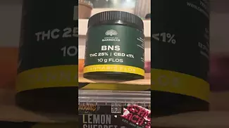 Uklegal #HerdadeDasBarrocas Banana Sherbet #review #mentalhealth  #medicated