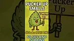 4C Labs Pucker Up Smalls Strain Review | 60 Second Strains (22% THC)