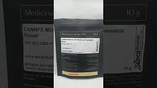 CannFX | Mochi Gelato | UK Medical Flower | First Look