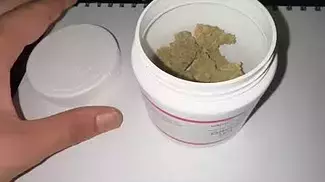 GELATO 33 BY GROW PHARMA 18% THC Medical Cannabis Review | #gelato  #Medicalcannabis #review