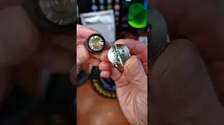 High Greens Lemon Diesel Fritter DAB TEST PART 1