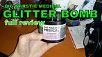 GLITTER BOMB | Big Narstie Medical | 27% | FULL REVIEW