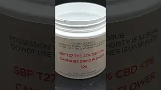 Craft Botanics Superboof out the tub