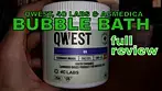 BUBBLE BATH | Qwest, 4C Labs, AgMedica | 8.50/g | FULL REVIEW