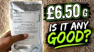 Modified Gas by Green Karat from Mamedica. Discounted but does it live up to the hype?
