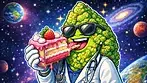Peace Naturals: Space Cake (Full review)