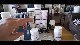 MEDICAL CANNABIS UK...REVIEW OF PEACE NATURALS SOUR GRAPEFRUIT 30% , also, nine months update