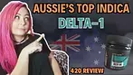 First Look At Black Triangle Delta-1 Strain Review | Medical UK