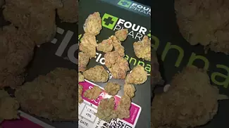 Four20pharma - BCP ( black cherry punch )