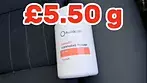 Hexacan HEXA01 T22 Mango review. 22%THC UK Medical Cannabis Flower from Mamedica