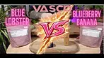 Vasco Showdown | Blue Lobster vs Blueberry Banana