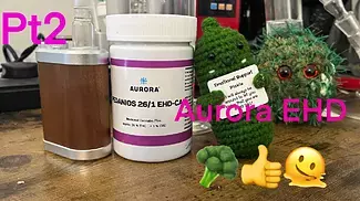 Pt2 Aurora® Pedanios EHD T26 Electric Honeydew Medical Cannabis