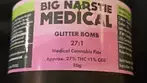 Big Narstie Glitterbomb uk medical flower