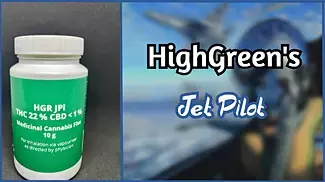 Highgreens - Jet pilot (first look)