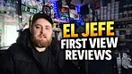 El Jefe (Curaleaf/ANTG) First View – Smooth But Quiet
