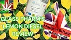 Glass Pharms Lemon diesel medical cannabis Review UK