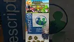 Glass Pharms /Releaf Tangerine Boost  Microscopic View uk medical cannabis