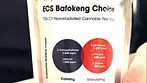 ECS BAFOKENG CHOICE by MG Health Medical Cannabis UK THC 24
