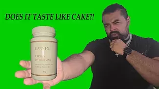 Medical Dosi Cake Review – Dessert That Punches Back