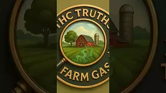 THC Truths | Farm Gas (27% THC)  Aurora Pedanios Flower | Prescribed via Mamedica UK 