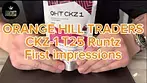 Orange Hill Traders CKZ-1 Runtz