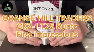 Orange Hill Traders CKZ-1 Runtz