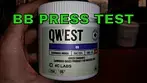 BUBBLE BATH | Qwest, 4C Labs & AgMedica | 23% | PRESS TEST