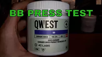 BUBBLE BATH | Qwest, 4C Labs & AgMedica | 23% | PRESS TEST
