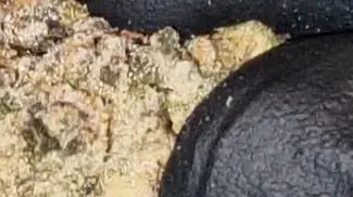 UK Medical Cannabis Grape Cookies by Superseed