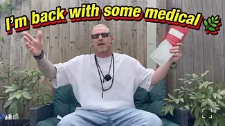 MEDICAL FLOWER REVIEW: STRAWBERRY CAKE & CREAMY KEES