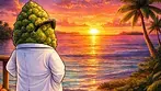 Green Karat: Fiji Sunset (Full review)