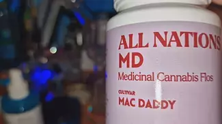 MAC DADDY | All Nations, Cantourage & Portocanna | FIRST LOOK
