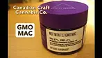 GMO MAC | Canadian Craft Cannabis Co - Mystery Mountain | UK Medical Cannabis Review