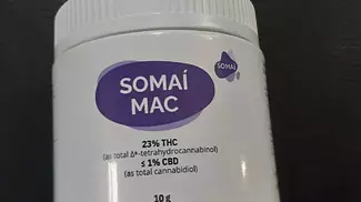 somai mac t23 UK medical cannabis review