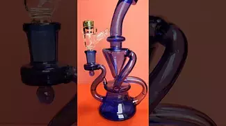 Vapour test - Puffo Gelato