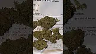 Green karat Jmo skittles #medicalcannabis #medbud