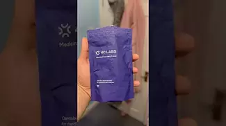 4C LABS  Super G Citra (UK Medical) cannabiscommunity ukmedicine shorts