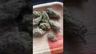 UkLegal #Curo BlackCherryPunch 22%thc1%cbd #medicated #mentalhealth #uk #review #adhd #itsokaytotalk