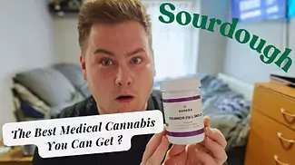 UK Medical Canna | Strain Review | Sourdough The Best Strain So Far... 