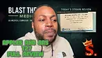 APPLES & GAS T27 BC GREEN | UK Medical Cannabis Review #cannabiseducation