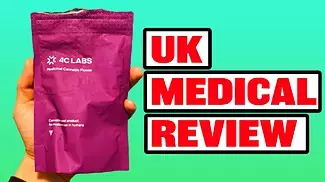 4C LABS Khalifa Mints - Another Banging Strain! (UK MEDICAL)