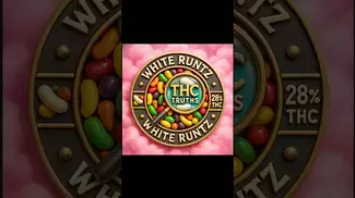 THC Truths: Craft Botanics White Runtz  28% THC Claim Tested with Wakey Wakey