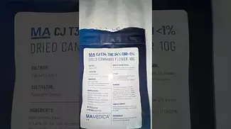 Cap junky by mamedica %34 thc uk medical prescription
