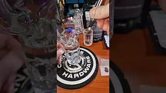 PAPAYA TERPZ | Terpz & Cantourage | DAB TEST