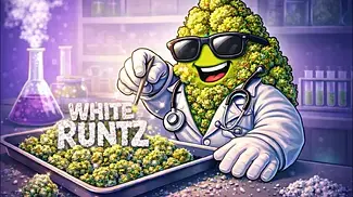 Craft Botanics: White Runtz (Full review)