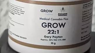 Grow Pharma | Gary Payton | FIRST IMPRESSIONS | Deeper Look