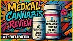 Aurora's Pink Desiel & Peace Naturals Atomic Sour Grapefruit Medical Cannabis Review
